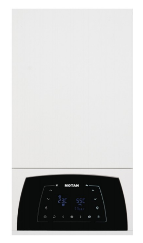Centrala termica CONDENS PLUS 100 35